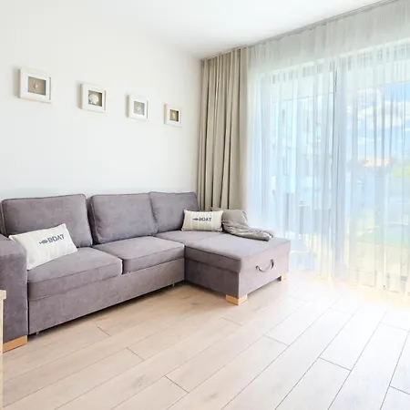 Apartamenty Sun & Snow Euronia Miedzyzdroje Exterior photo