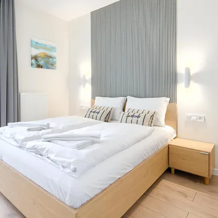 Apartamenty Sun & Snow Euronia Miedzyzdroje Exterior photo