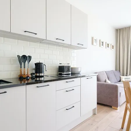 Apartamenty Sun & Snow Euronia Miedzyzdroje Exterior photo