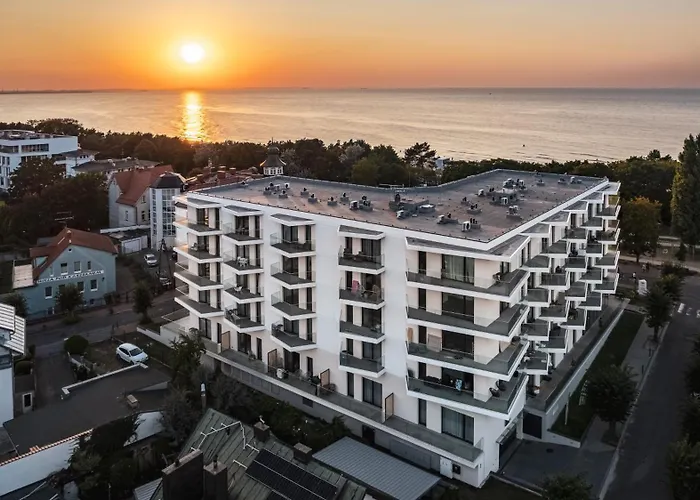 Apartamenty Sun & Snow Euronia