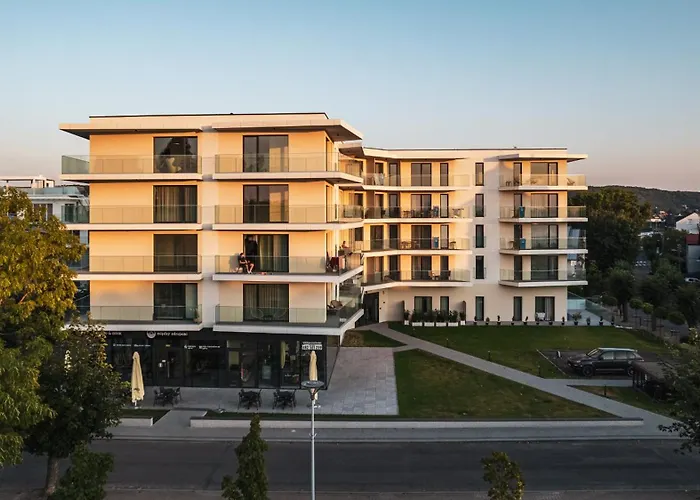 Apartamenty Sun & Snow Euronia