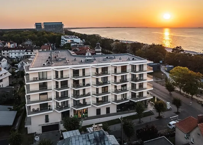 Apartamenty Sun & Snow Euronia