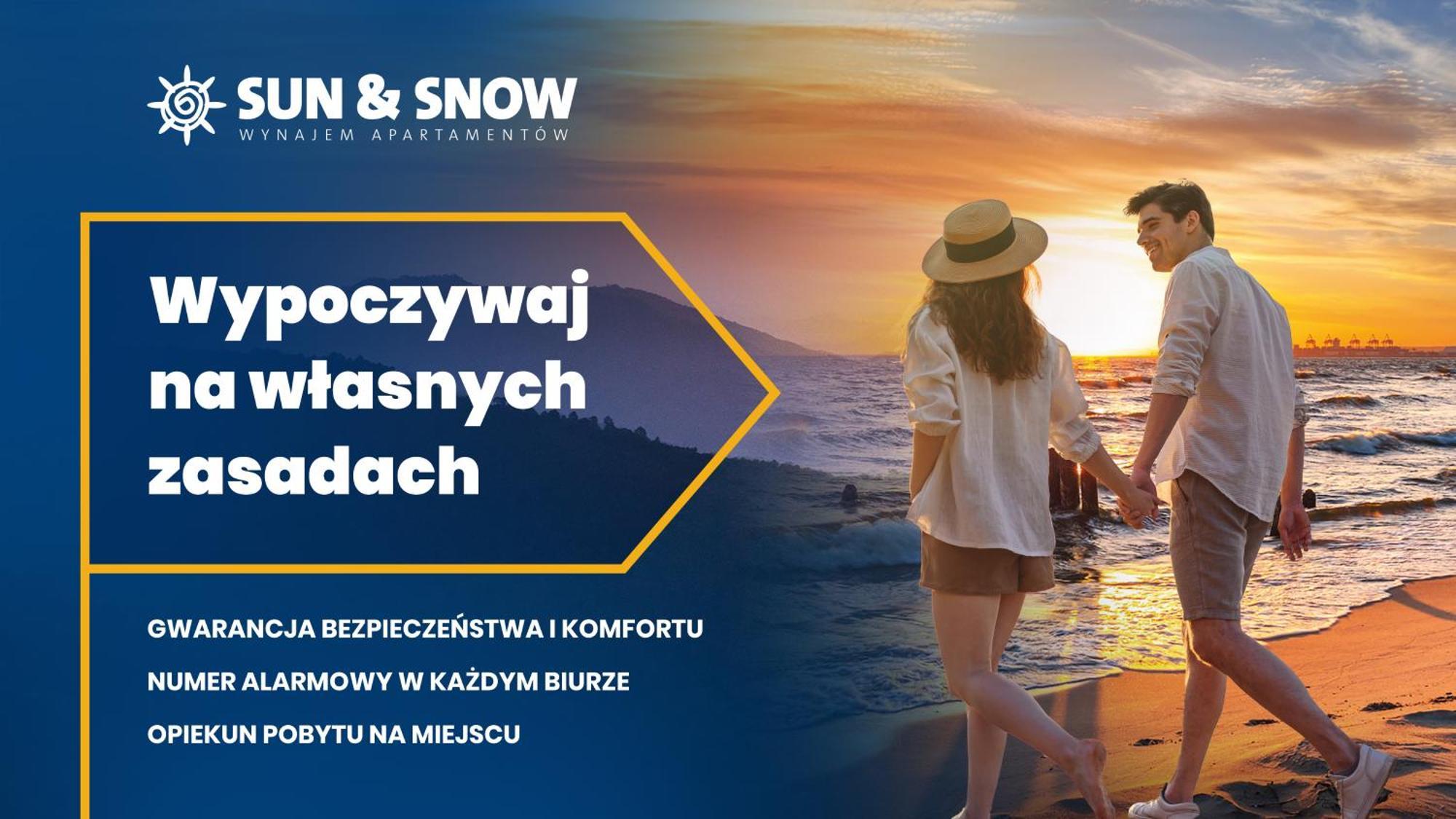 Apartment Sun & Snow Euronia *