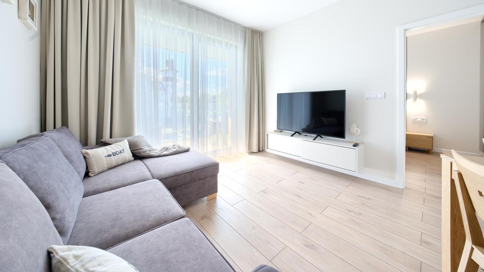 Apartment Sun & Snow Euronia Misdroy