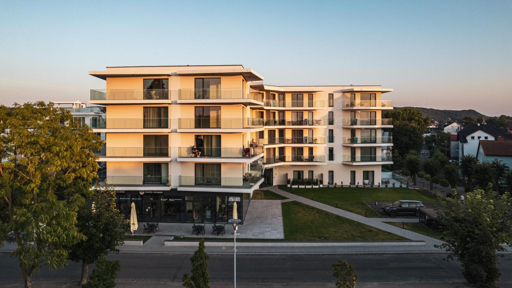 Apartment Sun & Snow Euronia *
